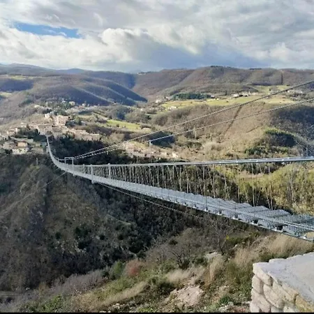 公寓 Locazione Turistica Via Valle 24 科尔菲奥里托